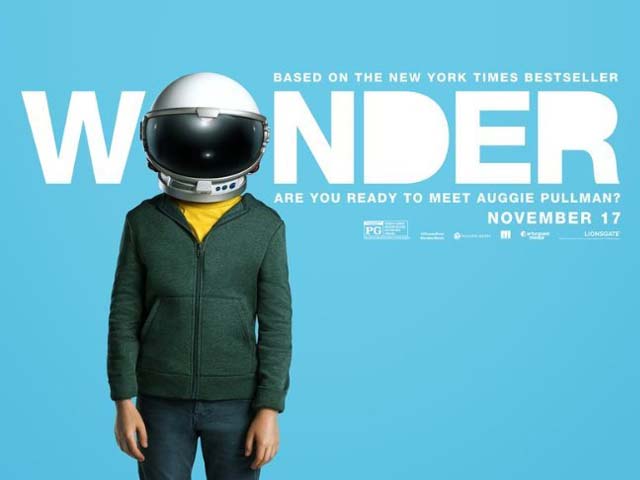 the most interesting thing about wonder is perhaps the source material it s exploring which truly seems like an inspiring story on paper photo imdb