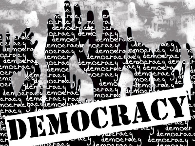 lecture on democracy pakistan lacks prerequisites