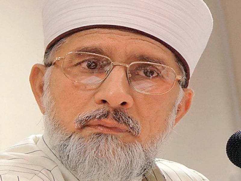 pakistan s laws do not bar me from retaining citizenship in canada as currently a large number of pakistanis are dual nationality holders says qadri