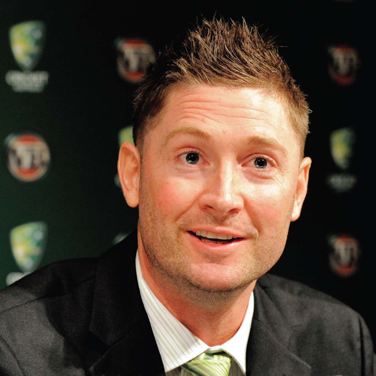 file photo of michael clarke photo afp