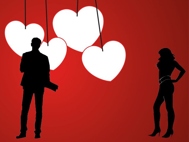 You don't need a fat wallet to win your Valentine's heart: Love strikes  Karachi