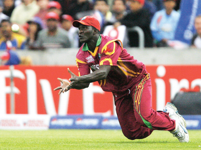 sammy is resolved to end the tour with a victory in the shortest format of the game photo afp sammy is resolved to end the tour with a victory in the shortest format of the game photo afp