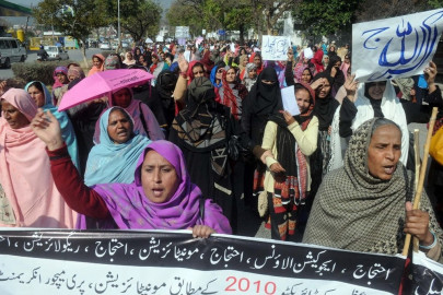 regularisation protest might yield rewards for teachers