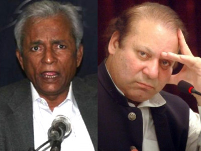was nehal hashmi s outburst orchestrated by the pml n leadership