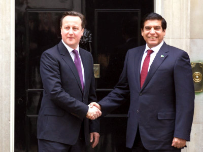 rendezvous at 10 downing street your enemy is our enemy says cameron