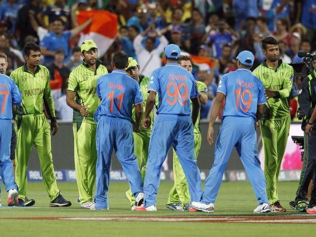 it s pakvsind in the champions trophy once again but can india equalise the score of 2 1