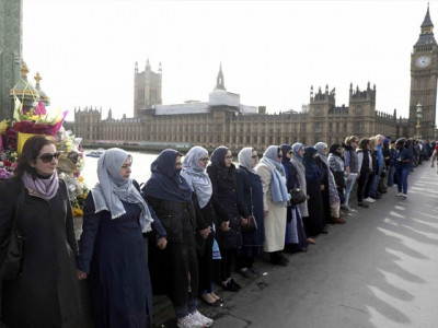 in the event of a terrorist attack why are muslims in the west forced to assure the world that they are good muslims in the event of a terrorist attack why are muslims in the west forced to assure the world that they are good muslims