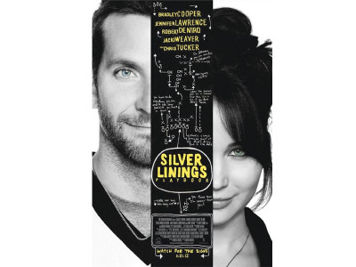 movie review silver linings playbook  in two minds