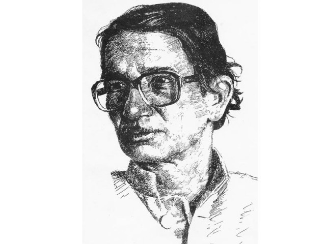 sketch by eqbal mehdi sketch by eqbal mehdi