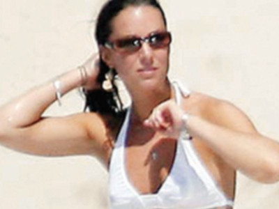 have you seen middleton photographed in a bikini