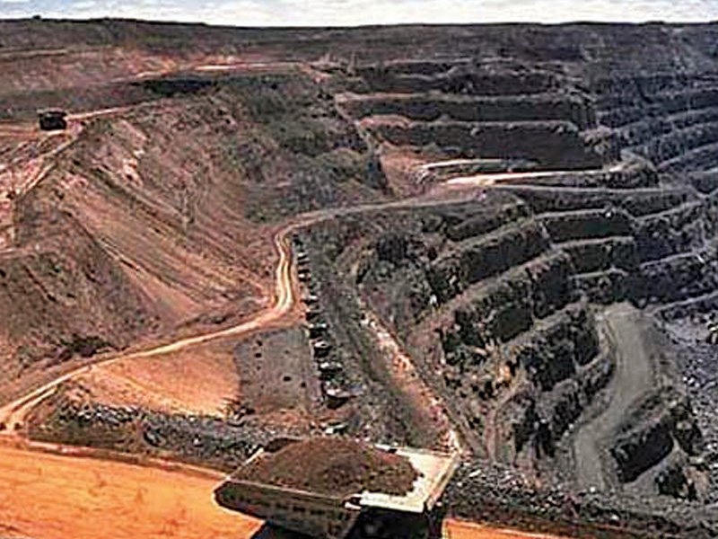 according to last estimates made in 2011 thar coal field is estimated to have reserves of 185 billion tons 68 times higher than pakistan s total gas reserves capable of generating 20 000mw for the next 40 years at a rate of rs4 per unit photo file