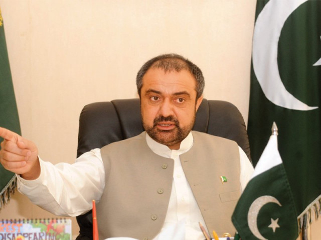 governor asked the electronic and print media to not publish information without confirming its accuracy as one small mistake creates many issues photo file