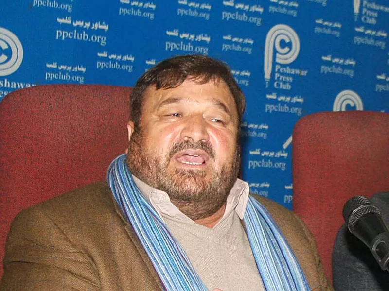the k p governor is a good person but he has the pakistan peoples party s label and in his presence there cannot be impartial and free elections says shah the k p governor is a good person but he has the pakistan peoples party s label and in his presence there cannot be impartial and free elections says shah