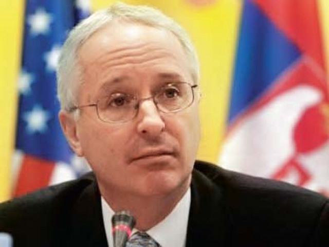 cameron munter says drones should be discussed publicly says isi is not the demon it is made out to be at times photo file cameron munter says drones should be discussed publicly says isi is not the demon it is made out to be at times photo file