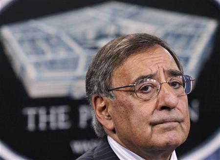 a file photo of us defence secretary leon panetta photo reuters