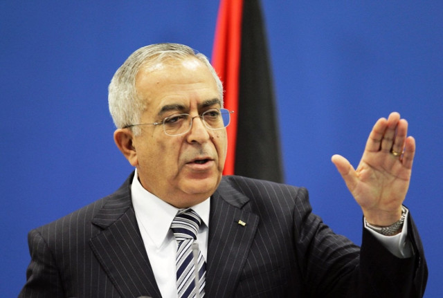 a file photo of palestinian prime minister salam fayyad photo afp a file photo of palestinian prime minister salam fayyad photo afp