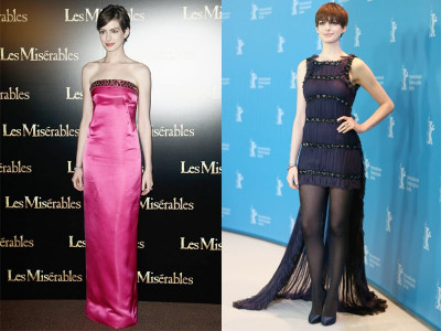 this or that anne hathaway