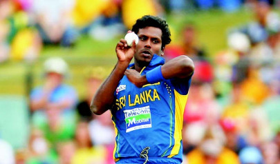 cricket mathews named sl s test odi captain