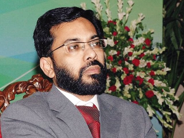 dr sagheer ahmed says quot we can no more sit in the house such decisions have compelled us to reconsider our decision to sit on the treasury benches photo file dr sagheer ahmed says quot we can no more sit in the house such decisions have compelled us to reconsider our decision to sit on the treasury benches photo file