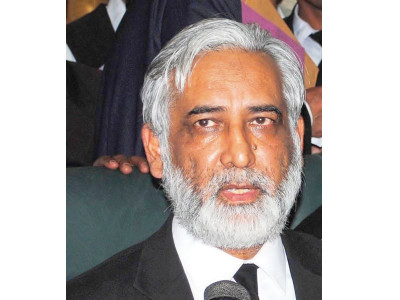 sindh s top judge calls for stronger police force