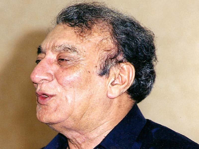 in a league of his own remembering faraz the legendary poet and activist