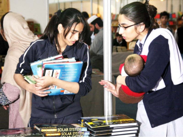several distributors and publishers said there was a lot of interest in books from india photo abid nawaz several distributors and publishers said there was a lot of interest in books from india photo abid nawaz