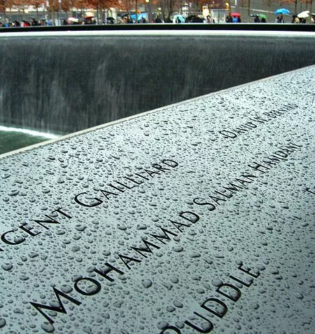 the name of salman hamdani is among those inscribed on bronze panel s 66 of the south pool of the national september 11 memorial in manhattan as seen on december 6 2011 photo wikipedia the name of salman hamdani is among those inscribed on bronze panel s 66 of the south pool of the national september 11 memorial in manhattan as seen on december 6 2011 photo wikipedia