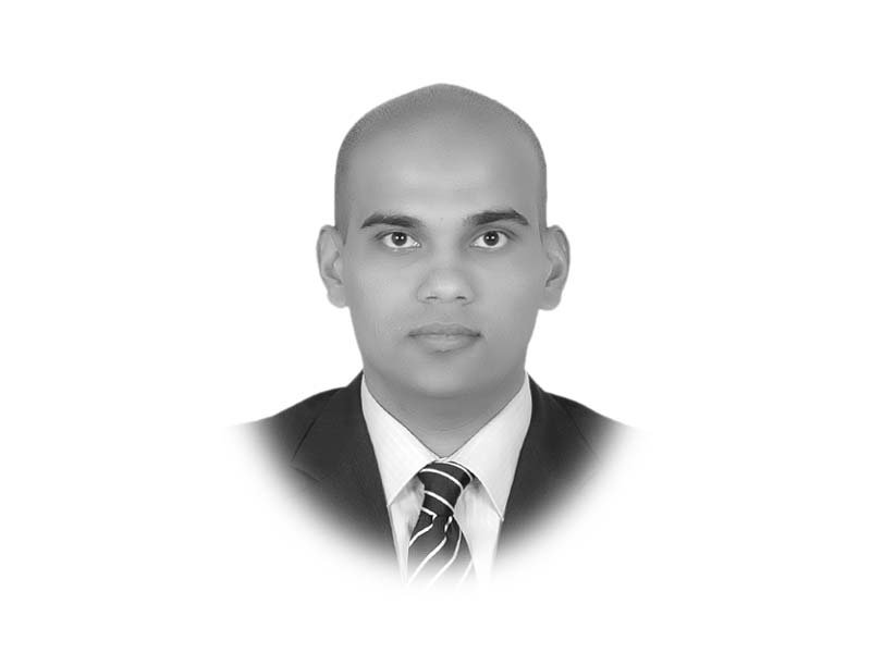the writer is an investment banker based in the uae he contributes regularly to the express tribune s business pages