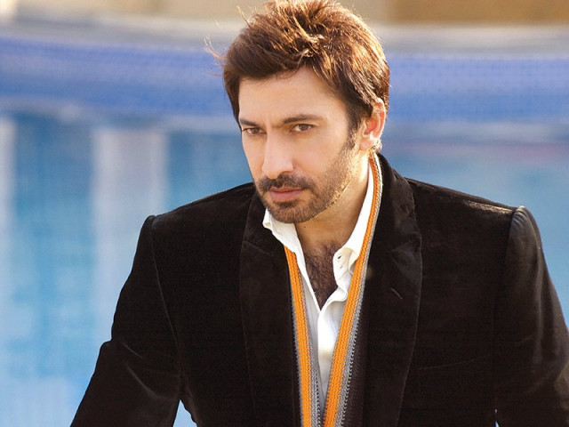 the actor talks about the past present and future photo faizan islam