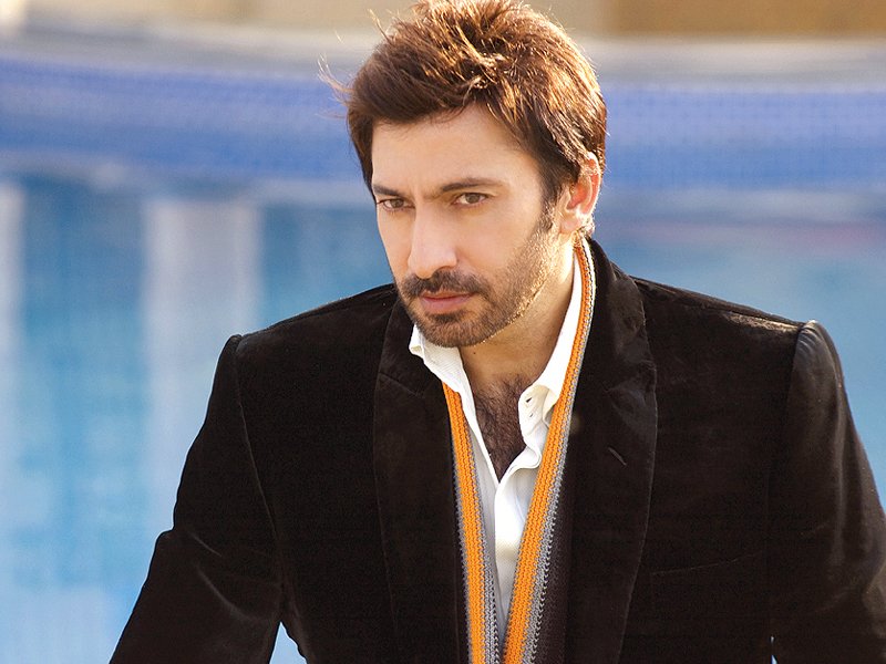 aijaz aslam between the realms of fashion and acting