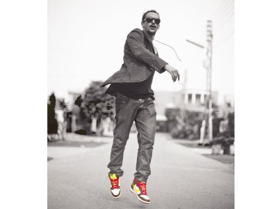 hottie of the week faris shafi