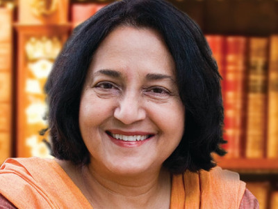 ameena saiyid conferred prestigious french award