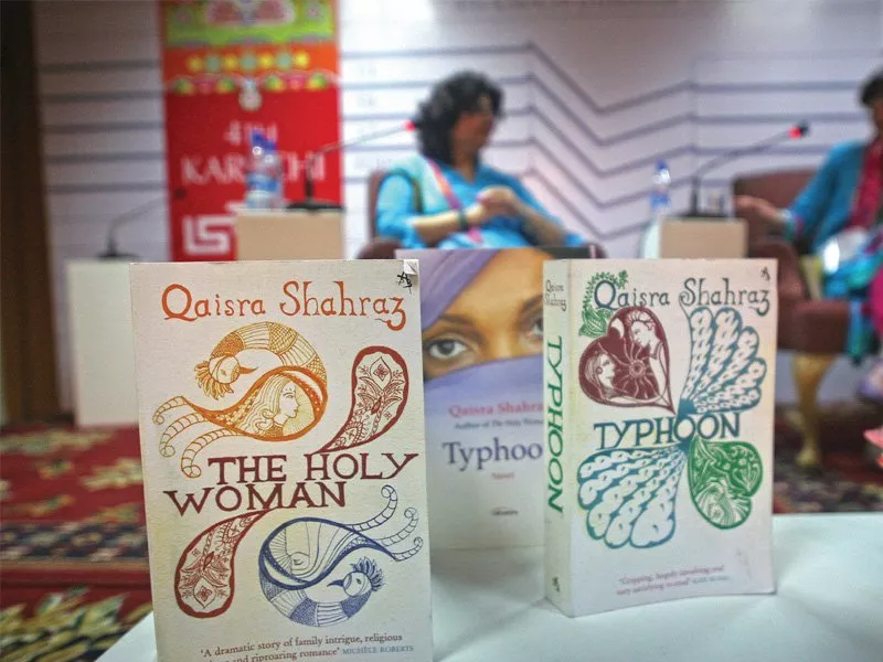qaisra shahraz s the holy woman is a potboiler romance about a woman forced to marry the quran in a rural backwater photo express qaisra shahraz s the holy woman is a potboiler romance about a woman forced to marry the quran in a rural backwater photo express