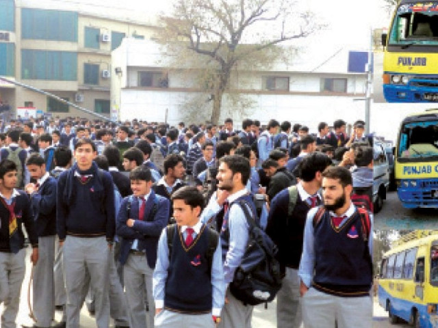 witness told police that more than 100 students were involved in the brawl