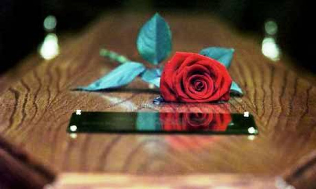 the official said there had been no request for a post mortem examination neither had there been any move to send the body abroad photo reuters file the official said there had been no request for a post mortem examination neither had there been any move to send the body abroad photo reuters file