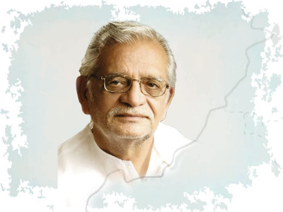 mujh se naraz na hon gripped with nostalgia gulzar returns home