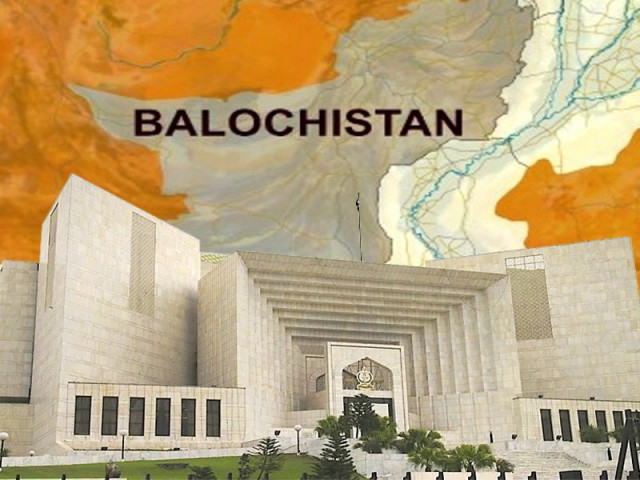 quot the balochistan situation is not normal and there must be extraordinary measures to control it quot chief justice iftikhar muhammad chaudhry photo file quot the balochistan situation is not normal and there must be extraordinary measures to control it quot chief justice iftikhar muhammad chaudhry photo file