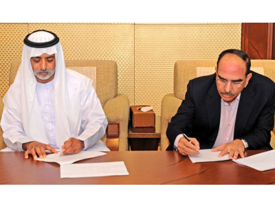 real estate abu dhabi group to invest 45 billion in pakistan