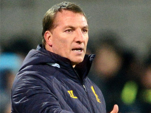 with two back to back defeats rodgers will be hoping for a change in fortunes today photo afp with two back to back defeats rodgers will be hoping for a change in fortunes today photo afp