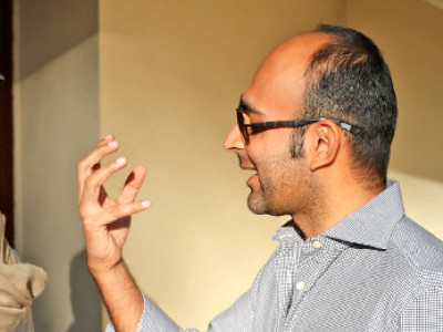 mohsin hamid s rich talk not about money mohsin hamid s rich talk not about money