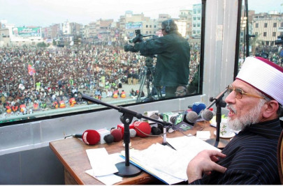 faisalabad tour qadri promises to rid pakistan of corrupt politicians faisalabad tour qadri promises to rid pakistan of corrupt politicians