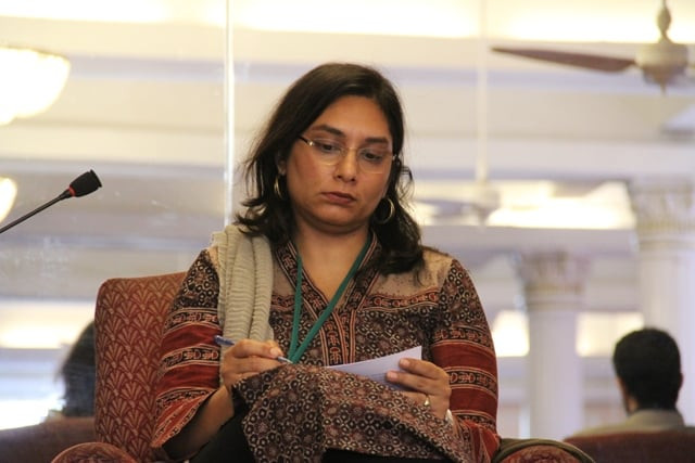 writer bina shah photo express writer bina shah photo express
