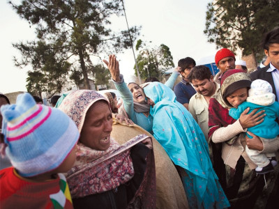 pain and grief hapless protesters call for judicial inquiry