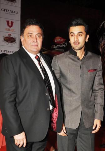 file photo of bollywood actor rishi kapoor photo afp file photo of bollywood actor rishi kapoor photo afp