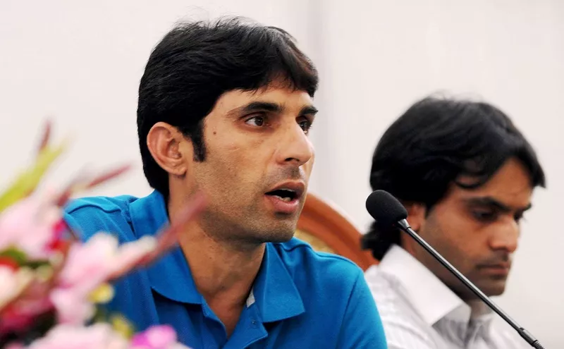 file photo of pakistan cricket captain misbah ul haq photo file file photo of pakistan cricket captain misbah ul haq photo file