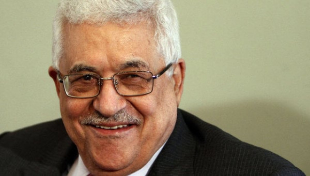 president of the palestinian authority mahmoud abbas photo afp file president of the palestinian authority mahmoud abbas photo afp file
