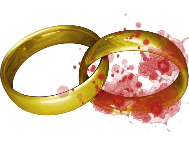 hussain told police that his son had married a few months ago