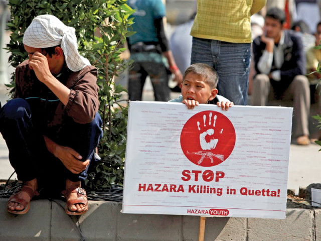 several sits in were organised in nearly 28 spots across the city the protesters included people of all ages determined to show their solidarity with the hazaras who were killed in a bomb blast in quetta on saturday the protesters have vowed to continue their strike until their demands are met photo reuters several sits in were organised in nearly 28 spots across the city the protesters included people of all ages determined to show their solidarity with the hazaras who were killed in a bomb blast in quetta on saturday the protesters have vowed to continue their strike until their demands are met photo reuters