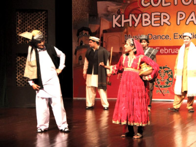 culture gala folk artists highlight soft image of k p culture gala folk artists highlight soft image of k p