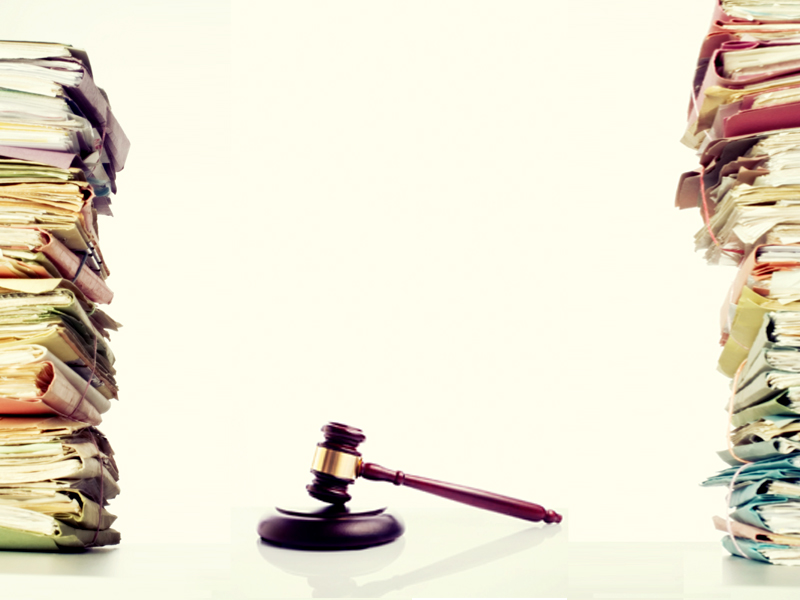 number of pending criminal cases declined to 3 500 in 12 from 7 750 in 11 illustration essa malik